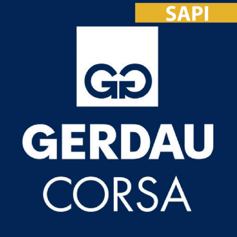 Gerdau Corsa Sapi